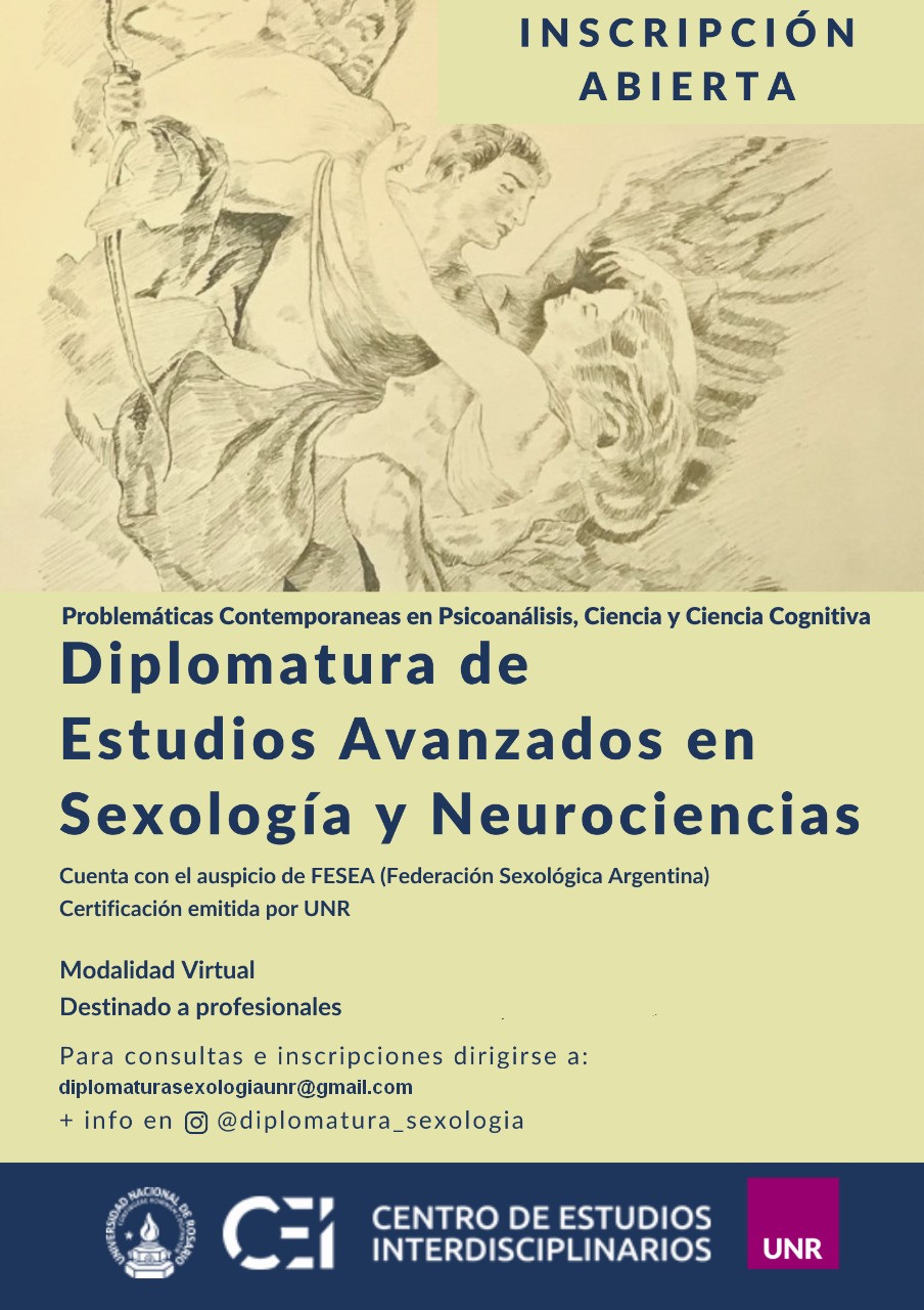 Diplomatura en Sexología y Neurociencias