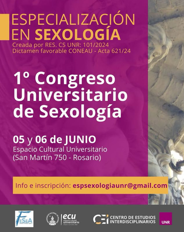 Congreso de Sexología 2026